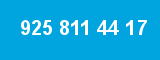 925 811 44 17